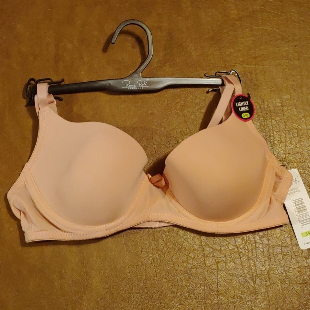 3 NWT Rene Rofe size 34B bras - Picture 5 of 10